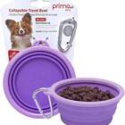 collapsible dog bowl