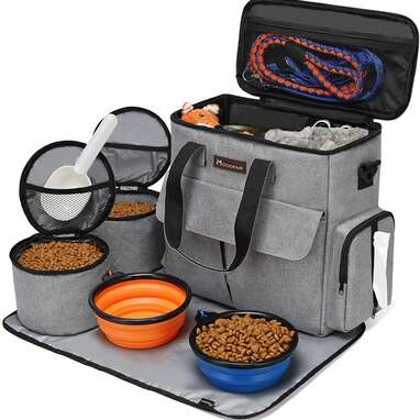 Pet travel outlet supplies