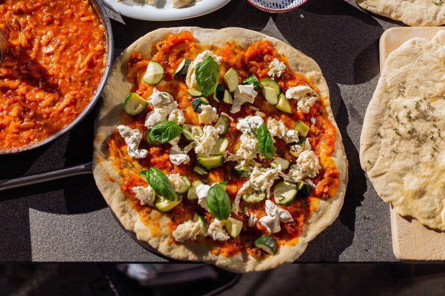 Essential Tools For Making Pizza At Home - Forbes Vetted