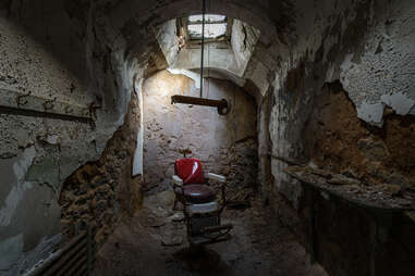 Eastern State Penitentiary