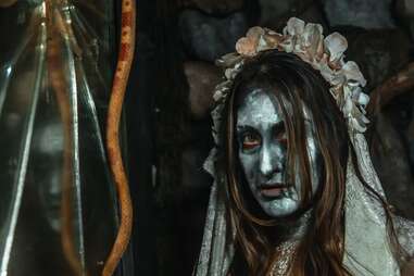 Bates Motel & Haunted Hayride
