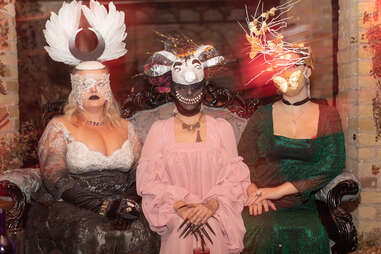 The Surrealist Ball