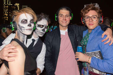 Spooky Silent Disco Austin