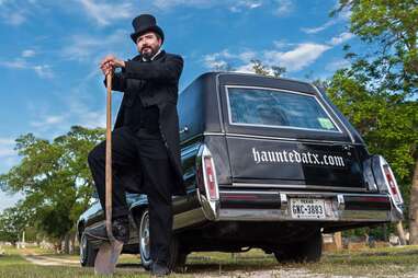 Haunted ATX Austin