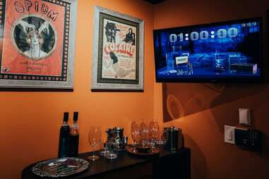 Escapology Escape Rooms Dallas - Victory Park