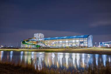 Epic Waters Indoor Waterpark