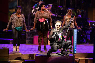 Little Shop of Horrors and The Bippy Bobby Boo Show dallas