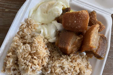 Filipino Bagnet Restaurant & Bakery