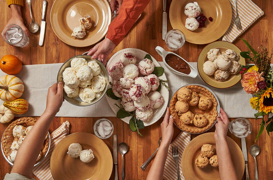 Salt & Straw's New Thanksgiving Pints Taste Like Your Favorite Holiday