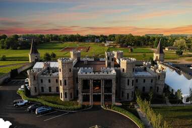 The Kentucky Castle