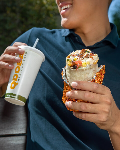 Qdoba Has a BOGO Deal on Entrees for Halloween 2021 - Thrillist