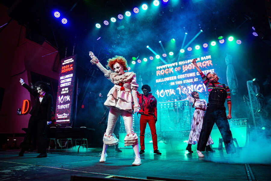Here’s Everything You Can Do in Las Vegas for Halloween 2021