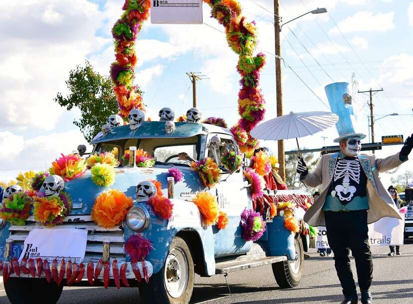 Here are 10 places to celebrate Day of the Dead in Southern