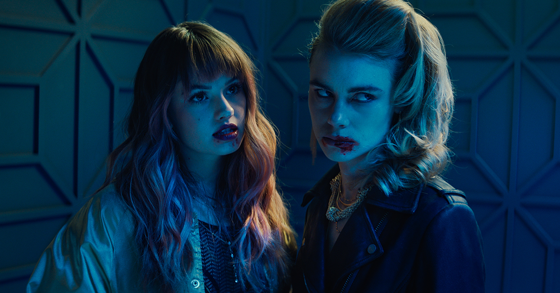 Netflix ‘Night Teeth’ Review: A Sexy Vampire Movie With Neon and Human Kegs