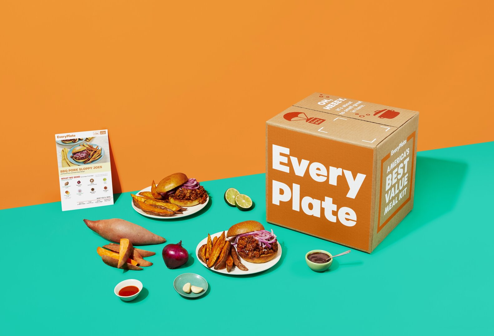 EveryPlate Meal Kit How It Works, What It Costs, & If The Meal Kit Is