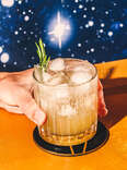 Rosemary Juniper Collins cocktail