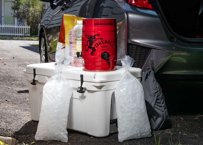 Fireball Is Giving Away $750 to Football Fans for the Ultimate Tailgate ...