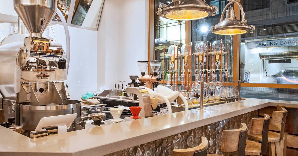 15 Outstanding Coffee Shops Around Boston