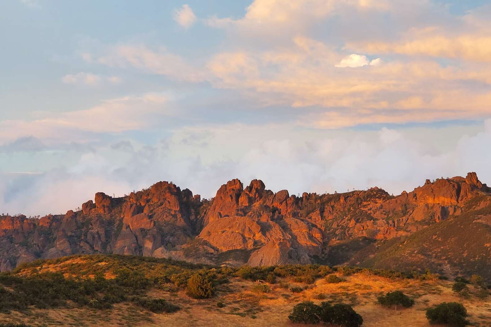 Pinnacles National Park