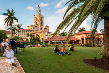 The Biltmore Hotel