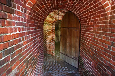 Fort East Martello