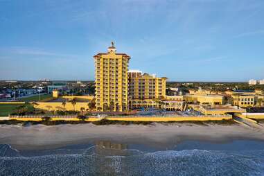 The Plaza Resort & Spa Daytona Beach FL