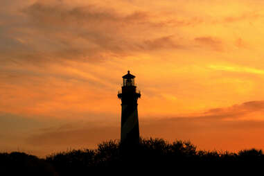 St. Augustine Lighthouse