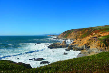 Best Weekend Getaways from San Francisco: Bodega Bay California