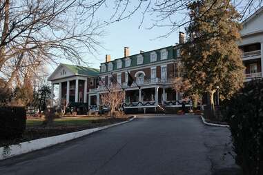 The Martha Washington Inn & Spa
