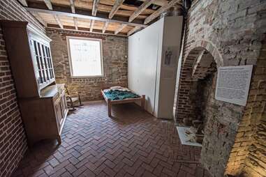 The Octagon House washington dc