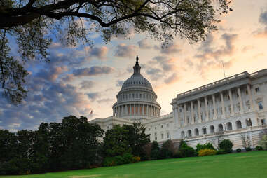 The United States Capitol Building
