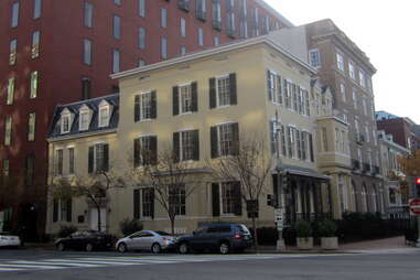The Dolley Madison House washington dc