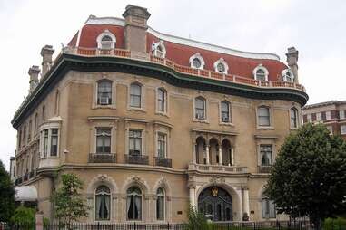 The Embassy of Indonesia washington dc