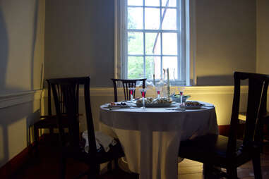Gadsby’s Tavern Museum arlington virginia