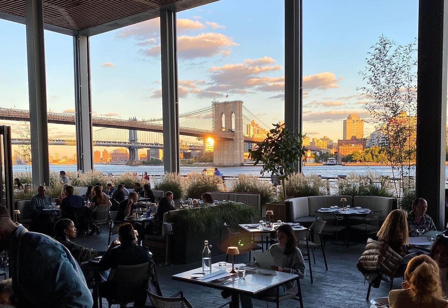 Best Outdoor Restaurants Bars In Nyc Good Places To Go This Summer - Thrillist