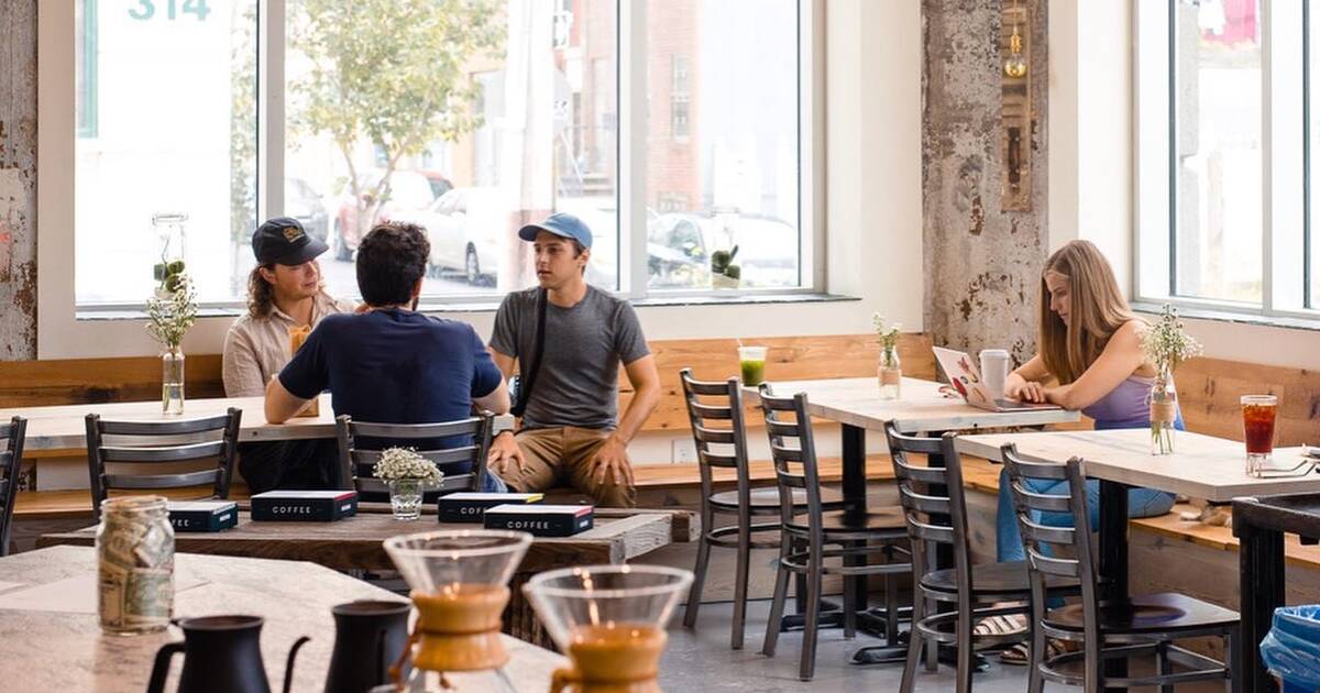 Best Coffee Shops In Philadelphia: Where To Study, Work Remotely & More -  Thrillist