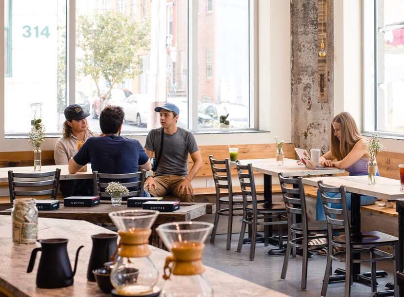 The 31 Best Coffee Shops For Getting Work Done In Los Angeles - Los Angeles  - The Infatuation