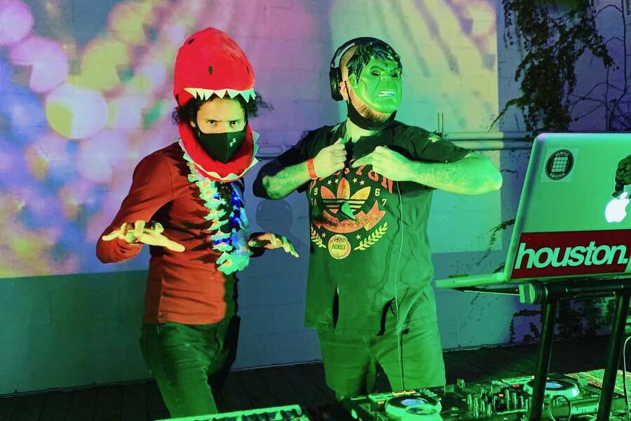 Best Houston Halloween Parties and Events in 2021 Halloween Things to