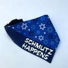 Schmutz Happens Dog Bandana