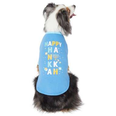 Hanukkah hotsell dog costume