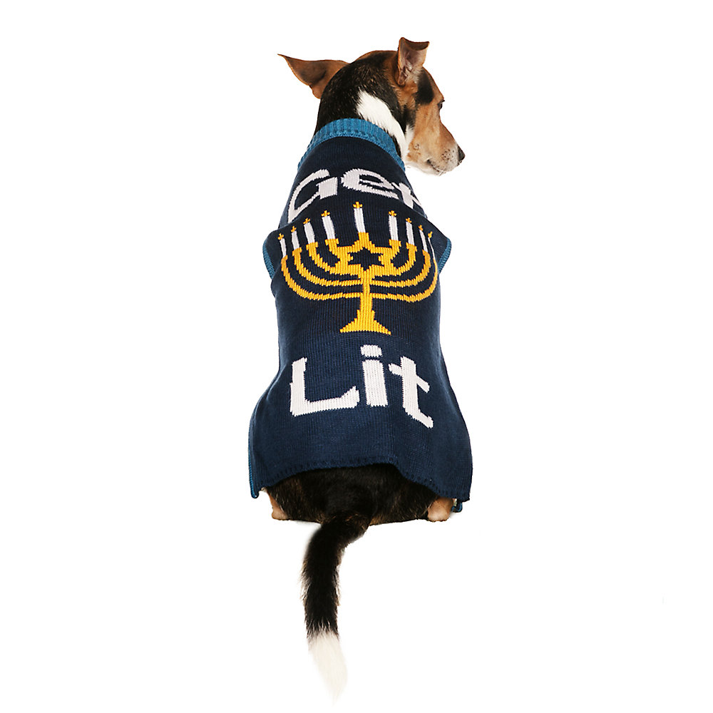 Hanukkah Dog Toys - Carrot-Bloomingtails Dog Boutique