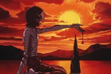 berserk 1997, griffith behelit