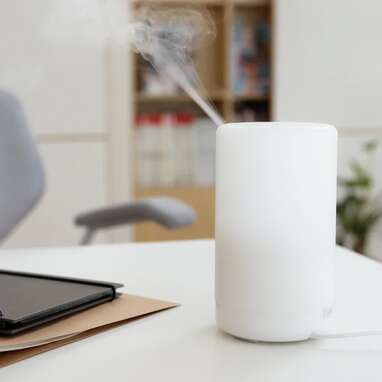 Ultrasonic Aroma Diffuser