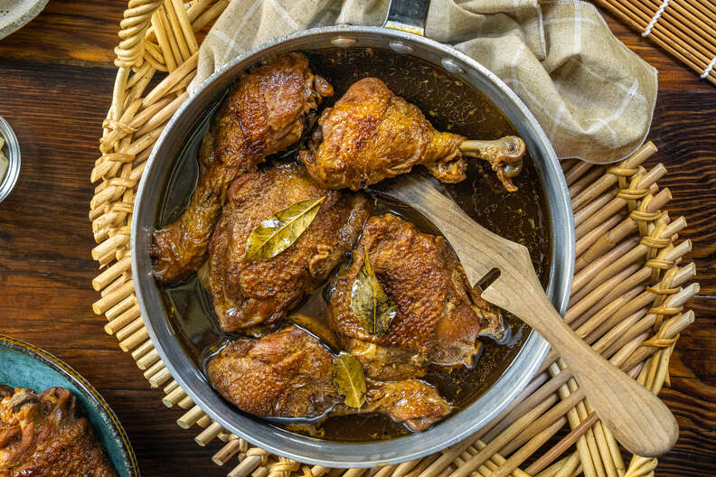 chicken adobo
