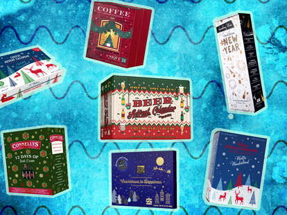 aldi advent calendar calendars 2021 holiday gift guide season gifting