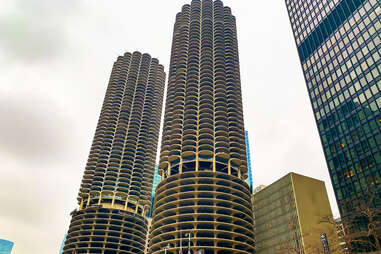 Marina City Towers