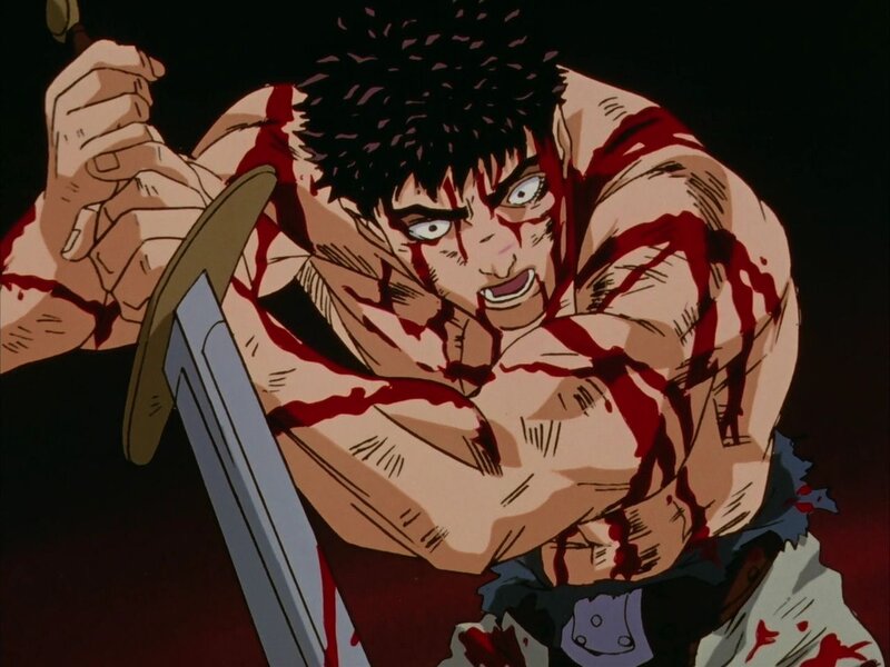 The original 1997 'Berserk' anime is coming to Netflix on December 1st