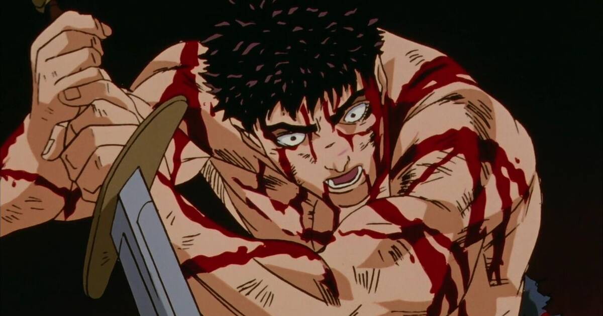 Berserk (1997) anime review