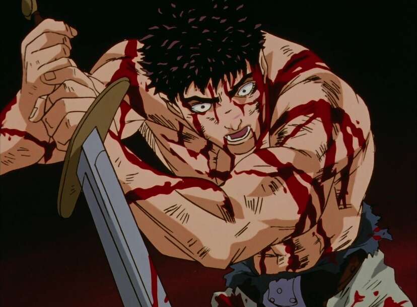 Berserk Fãs - Berserk - 1997, todos os episódios em HD.