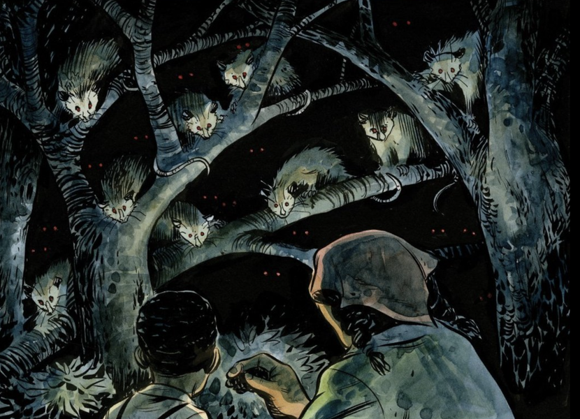 The Best Horror Comics to Read Right Now Thrillist